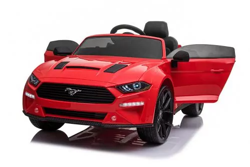 Kinder Elektro Auto DRIFT VERSION Ford Mustang 2x 45W 24V 7Ah 2.4G RC