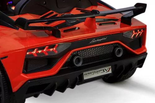 Lizenz Kinder Elektro Lamborghini SVJ 2x 25W 12V 4.5Ah 2.4G RC