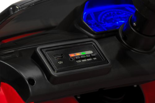 Lizenz Kinder Elektro Lamborghini SVJ 2x 25W 12V 4.5Ah 2.4G RC