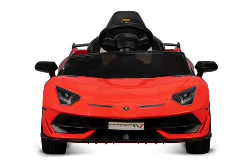 Lizenz Kinder Elektro Lamborghini SVJ 2x 25W 12V 4.5Ah 2.4G RC