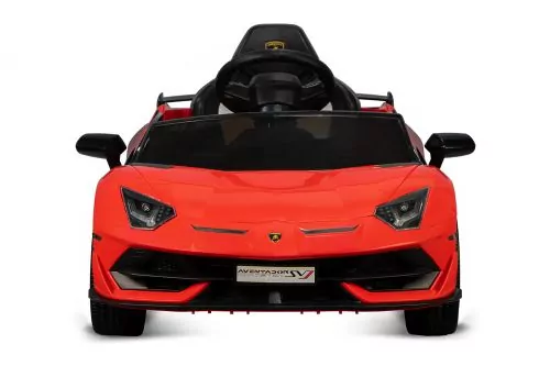 Lizenz Kinder Elektro Lamborghini SVJ 2x 25W 12V 4.5Ah 2.4G RC