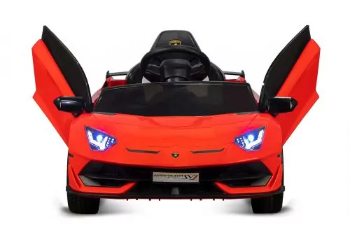 Lizenz Kinder Elektro Lamborghini SVJ 2x 25W 12V 4.5Ah 2.4G RC