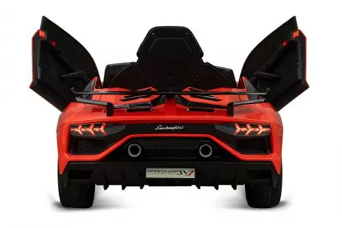 Lizenz Kinder Elektro Lamborghini SVJ 2x 25W 12V 4.5Ah 2.4G RC