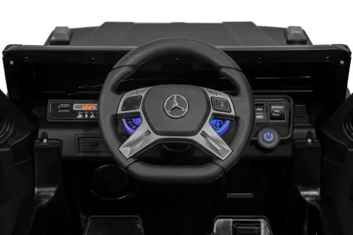 Lizenz Mercedes G650s MAYBACH Kinder Elektro Auto 2x30W 12V SUV