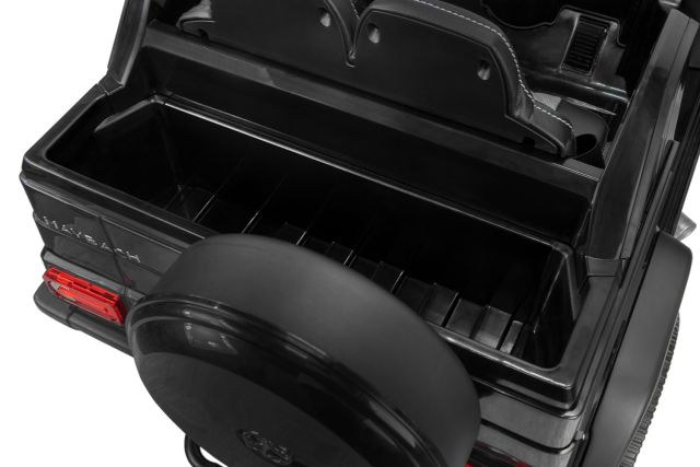 Lizenz Mercedes G650s MAYBACH Kinder Elektro Auto 2x30W 12V SUV