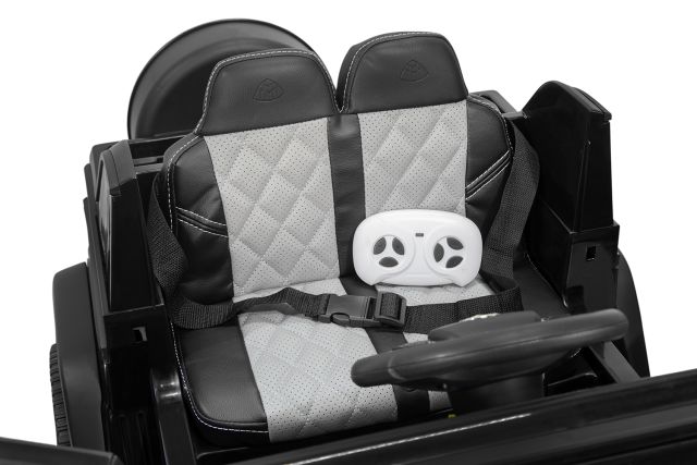 Lizenz Mercedes G650s MAYBACH Kinder Elektro Auto 2x30W 12V SUV