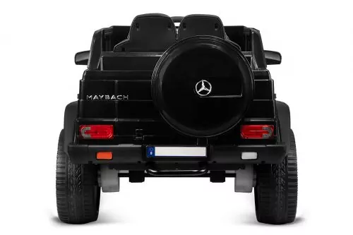 Lizenz Mercedes G650s MAYBACH Kinder Elektro Auto 2x30W 12V SUV