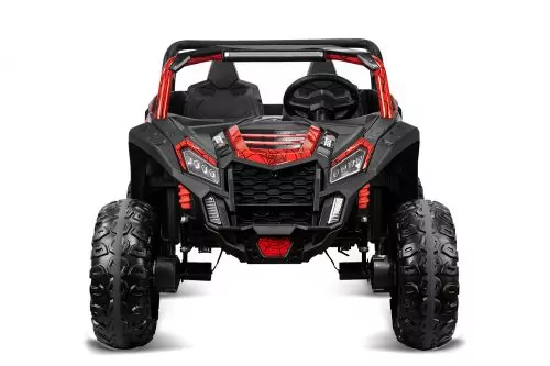 Kinder Elektro Auto UTV Road Conquerer 2-Sitzer 4x 75W 24V 7Ah 2.4G RC - Farbmuster