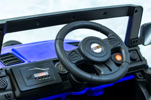 B-Ware Elektro Auto Emulation Small Jeep 2x 35W