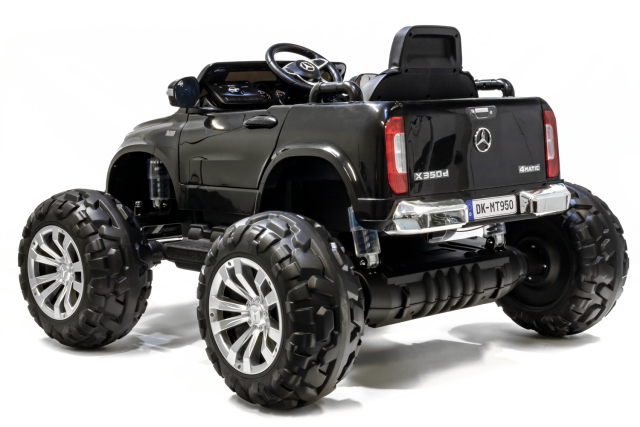 Kidcars Mercedes Monster Truck X Klasse X350d 12V 4x4