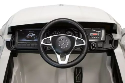 Kidcars Mercedes Monster Truck X Klasse X350d 12V 4x4