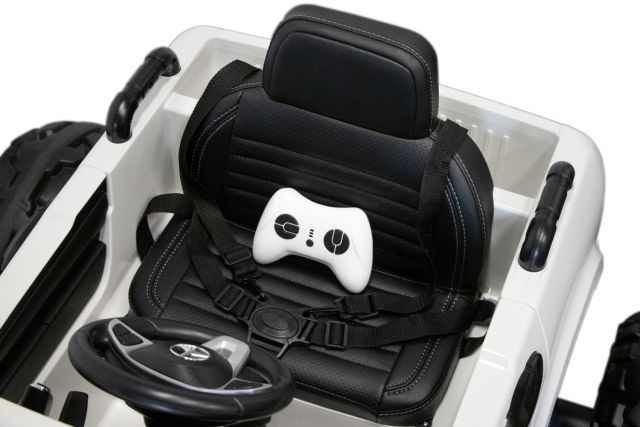 Kidcars Mercedes Monster Truck X Klasse X350d 12V 4x4