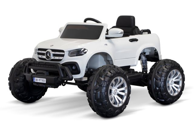 Kidcars Mercedes Monster Truck X Klasse X350d 12V 4x4