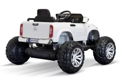 Kidcars Mercedes Monster Truck X Klasse X350d 12V 4x4