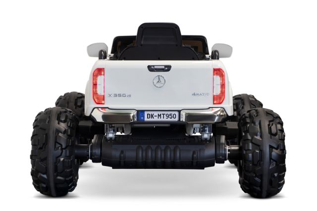 Kidcars Mercedes Monster Truck X Klasse X350d 12V 4x4