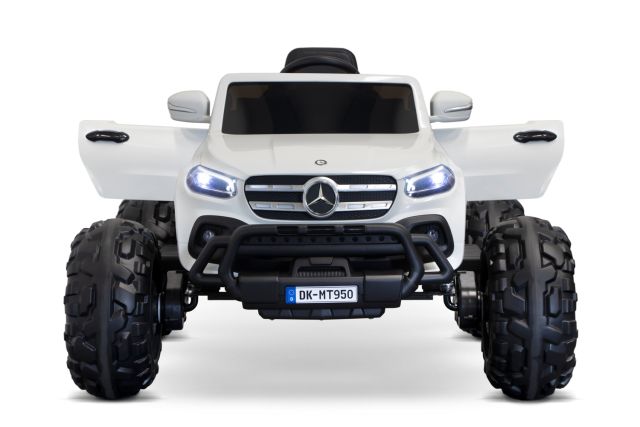 Kidcars Mercedes Monster Truck X Klasse X350d 12V 4x4