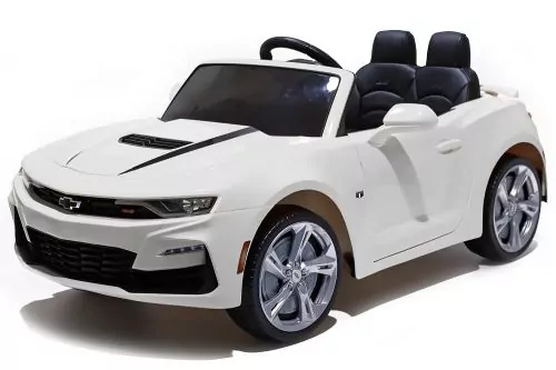 Elektro Kinderauto Chevrolet Camaro 2SS mit Lizenz 2x 35W 12V/7Ah
