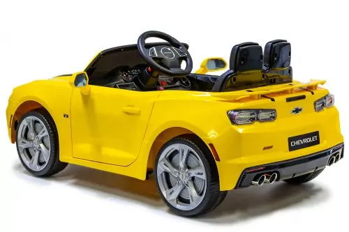 Elektro Kinderauto Chevrolet Camaro 2SS mit Lizenz 2x 35W 12V/7Ah