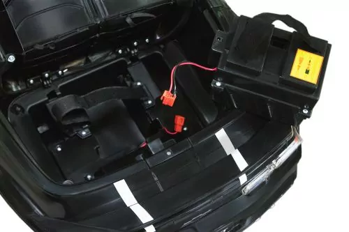 Elektro Kinderauto Chevrolet Camaro 2SS mit Lizenz 2x 35W 12V/7Ah
