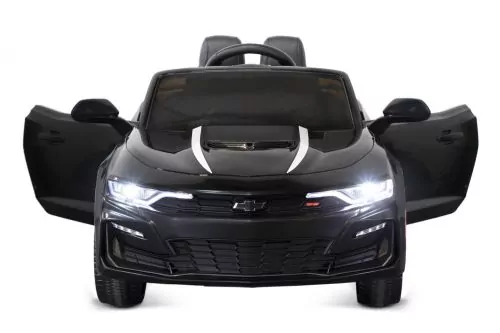 Elektro Kinderauto Chevrolet Camaro 2SS mit Lizenz 2x 35W 12V/7Ah