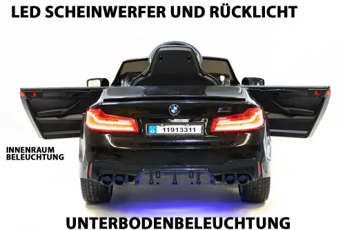 B-Ware BMW M5 mit Lizenz 2x35W - Beschädigt - 43554