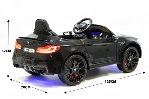 B-Ware BMW M5 mit Lizenz 2x35W - Beschädigt - 43554