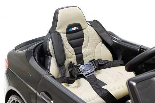 B-Ware BMW M5 mit Lizenz 2x35W - Beschädigt - 43554