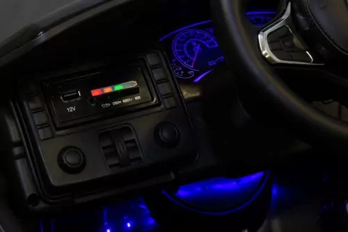 B-Ware BMW M5 mit Lizenz 2x35W - Beschädigt - 43554