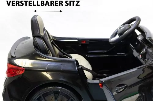 B-Ware BMW M5 mit Lizenz 2x35W - Beschädigt - 43554