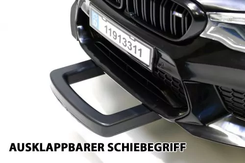 B-Ware BMW M5 mit Lizenz 2x35W - Beschädigt - 43554