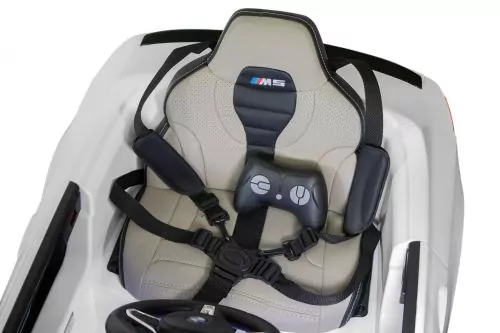 B-Ware BMW M5 mit Lizenz 2x35W - Beschädigt - 43554