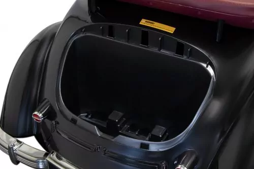 Elektro Kinderauto Audi Horch 930V Oldtimer mit Eltern Sitzplatz 2x55W 12V/10Ah