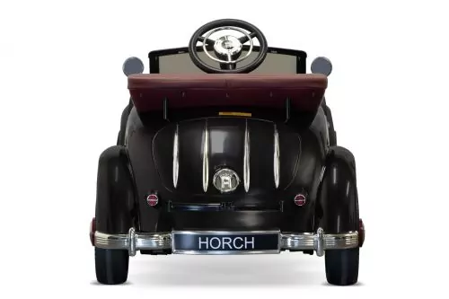 Elektro Kinderauto Audi Horch 930V Oldtimer mit Eltern Sitzplatz 2x55W 12V/10Ah