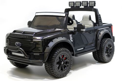 Kidcars Elektroauto Ford Super Duty 4x4 Pickup