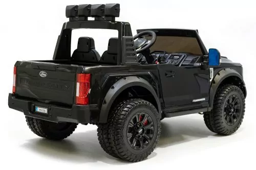 Kidcars Elektroauto Ford Super Duty 4x4 Pickup