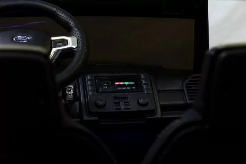 Kidcars Elektroauto Ford Super Duty 4x4 Pickup