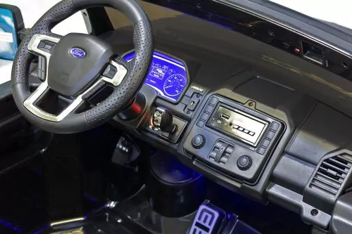 Kidcars Elektroauto Ford Super Duty 4x4 Pickup