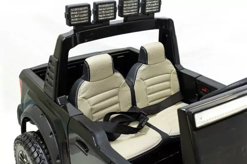 Kidcars Elektroauto Ford Super Duty 4x4 Pickup