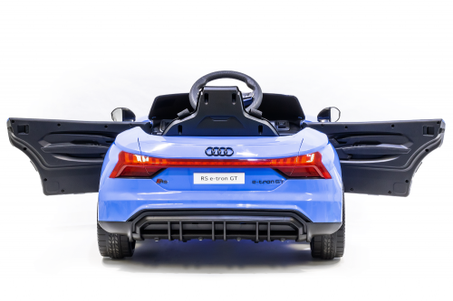 Kidcars Audi RS E-Tron GT Elektroauto Kinderauto 12V