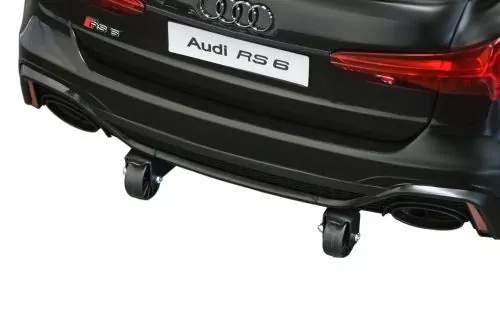 Elektro Kinderauto Audi RS6 mit Lizenz 2x25W 12V/7Ah