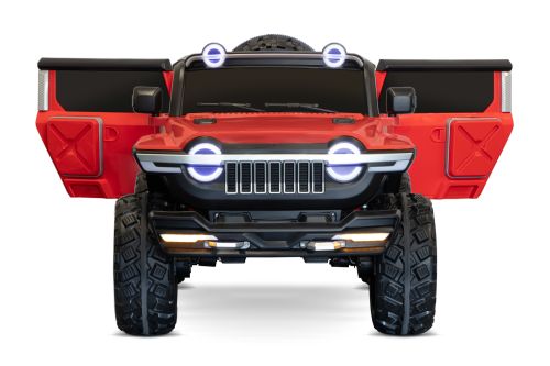 Elektro Kinderauto SUV Ultimate 2-Sitzer UTV Allrad 4x30W 12V/10Ah