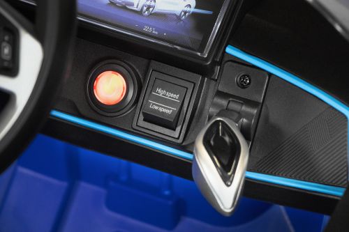 Elektro Kinderauto BMW i4 mit Lizenz 2x30W 12V 7Ah