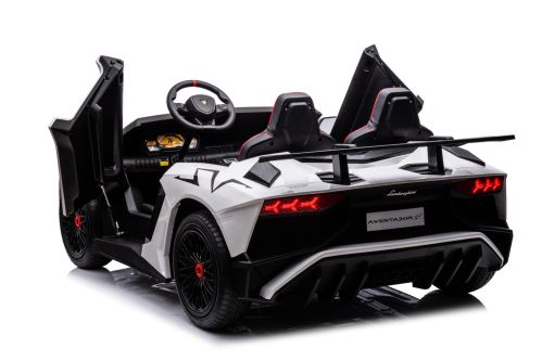 Elektro Kinderauto Lamborghini Aventador 2-Sitzer