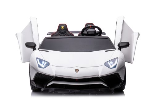 Elektro Kinderauto Lamborghini Aventador 2-Sitzer
