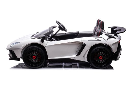 Elektro Kinderauto Lamborghini Aventador 2-Sitzer