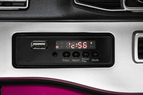 Elektro Kinderauto Mercedes M-Class 2x25W