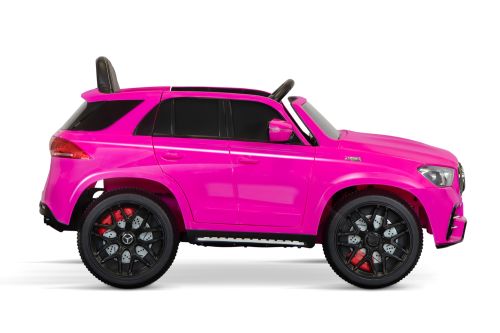 Elektro Kinderauto Mercedes M-Class 2x25W