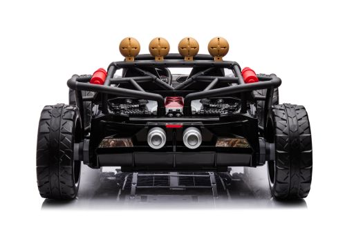 Elektro Kinderauto High-Performance Mountain 2-Sitzer 2x120W 12V/12Ah Offroad Buggy