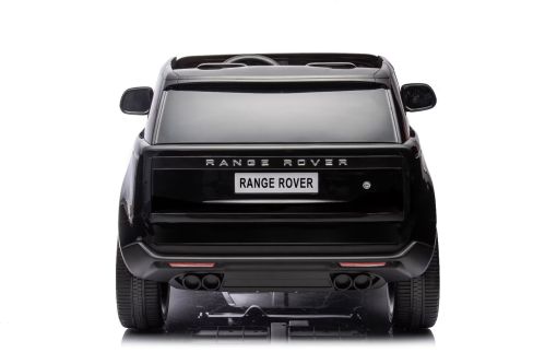 Elektro Kinderauto Range Rover mit Lizenz Allrad 4x35W 12V/14Ah