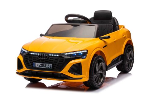 Elektro Kinderauto AUDI RS Q8 mit Lizenz 2x25W 12V/7Ah